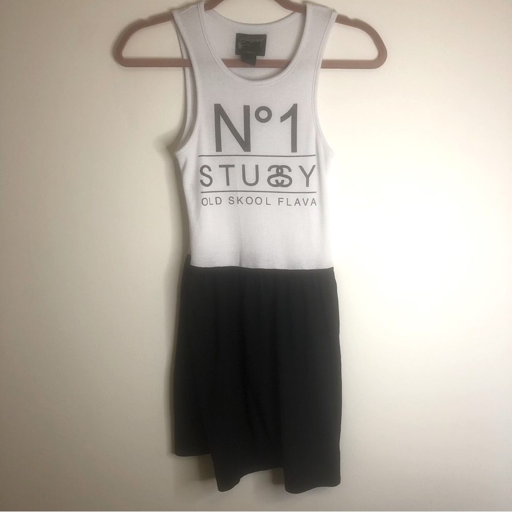 !!! 15$ ADD ON !!! Stussy casual dress XS